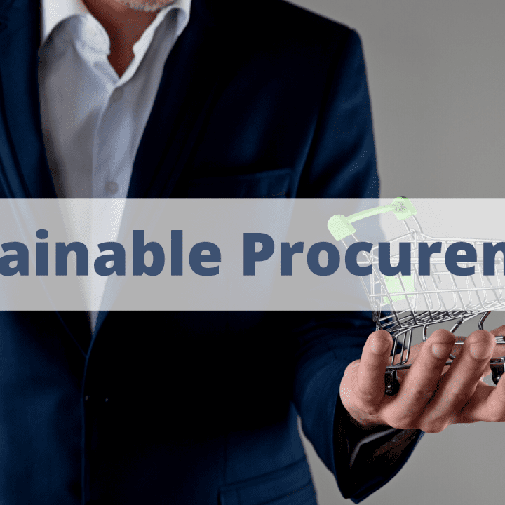 Sustainable Procurement Online Course