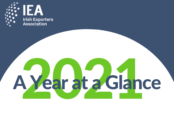 IEA 2021 Year at a Glance
