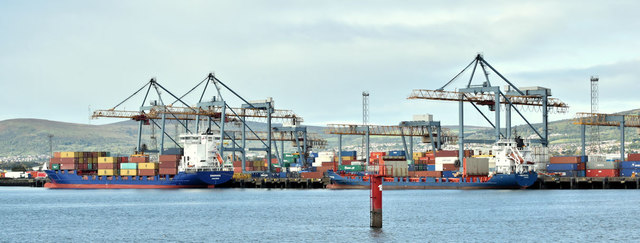 Industrial action planned at Northern Irish Ports