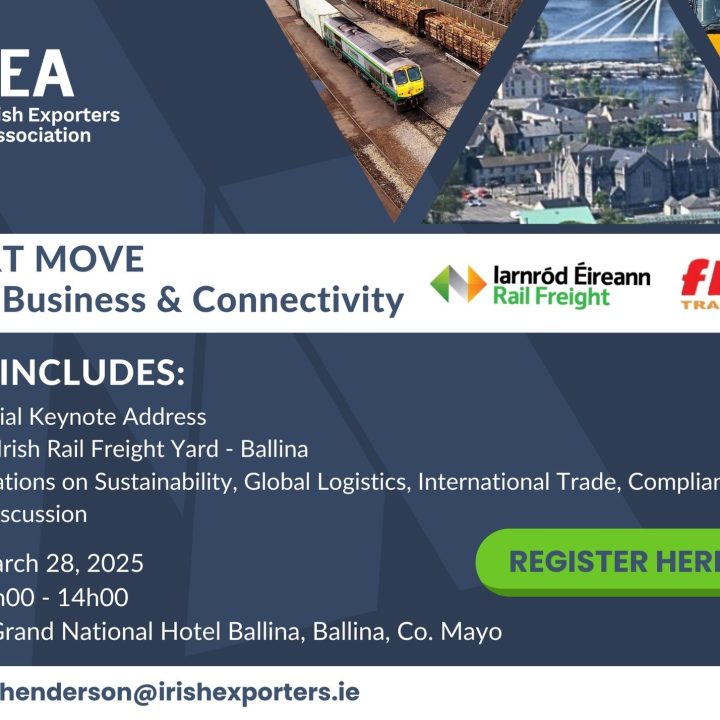 Smart Move - Mayo Business & Connectivity