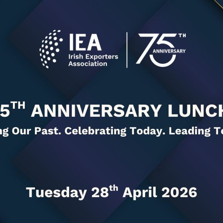 IEA 75th Anniversary Luncheon