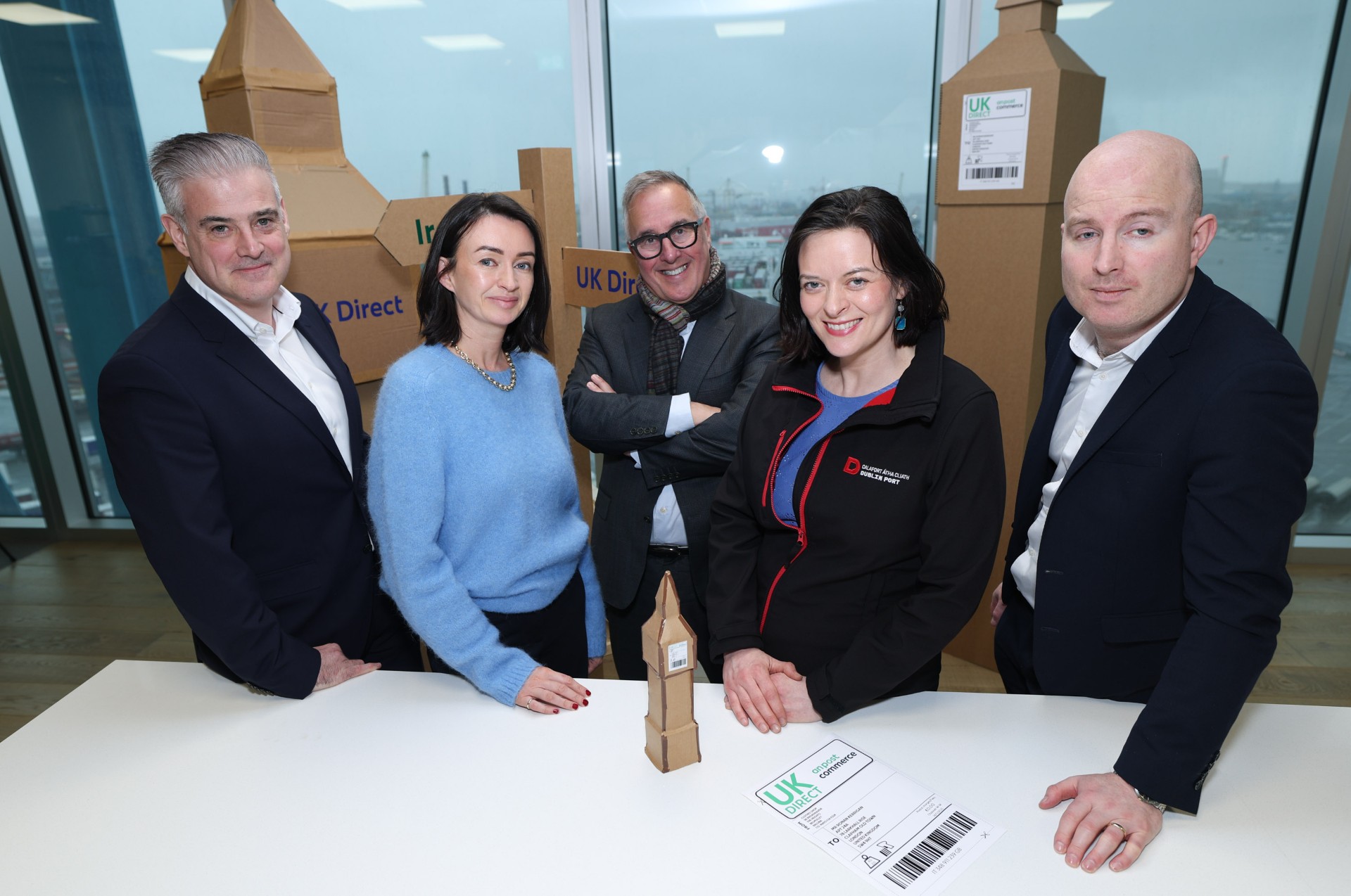 An Post’s ‘UK Direct’ Opens Door to Britain for Irish SMEs