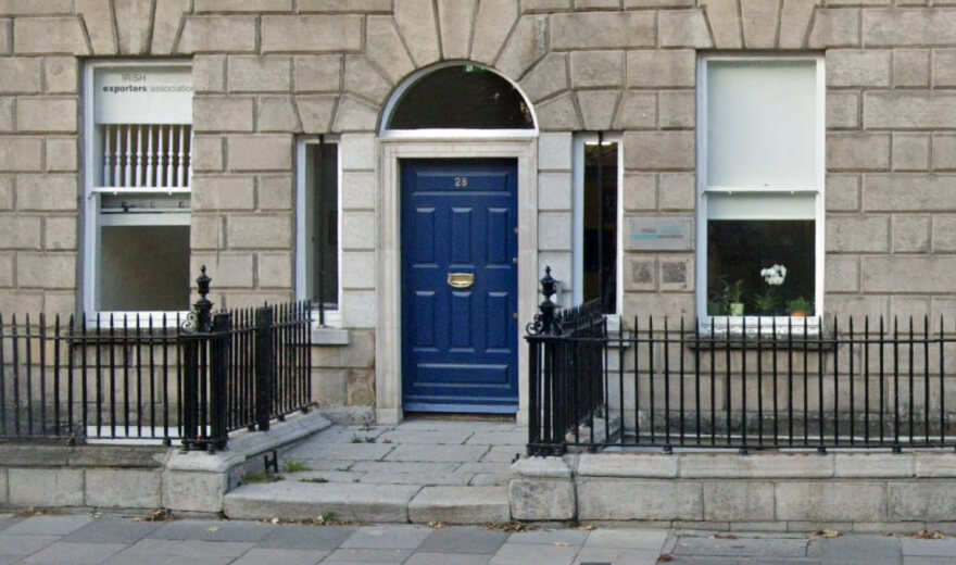 Irish Exporters Office