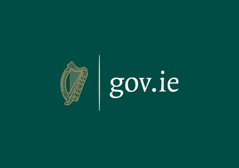 Gov.Ie Logo
