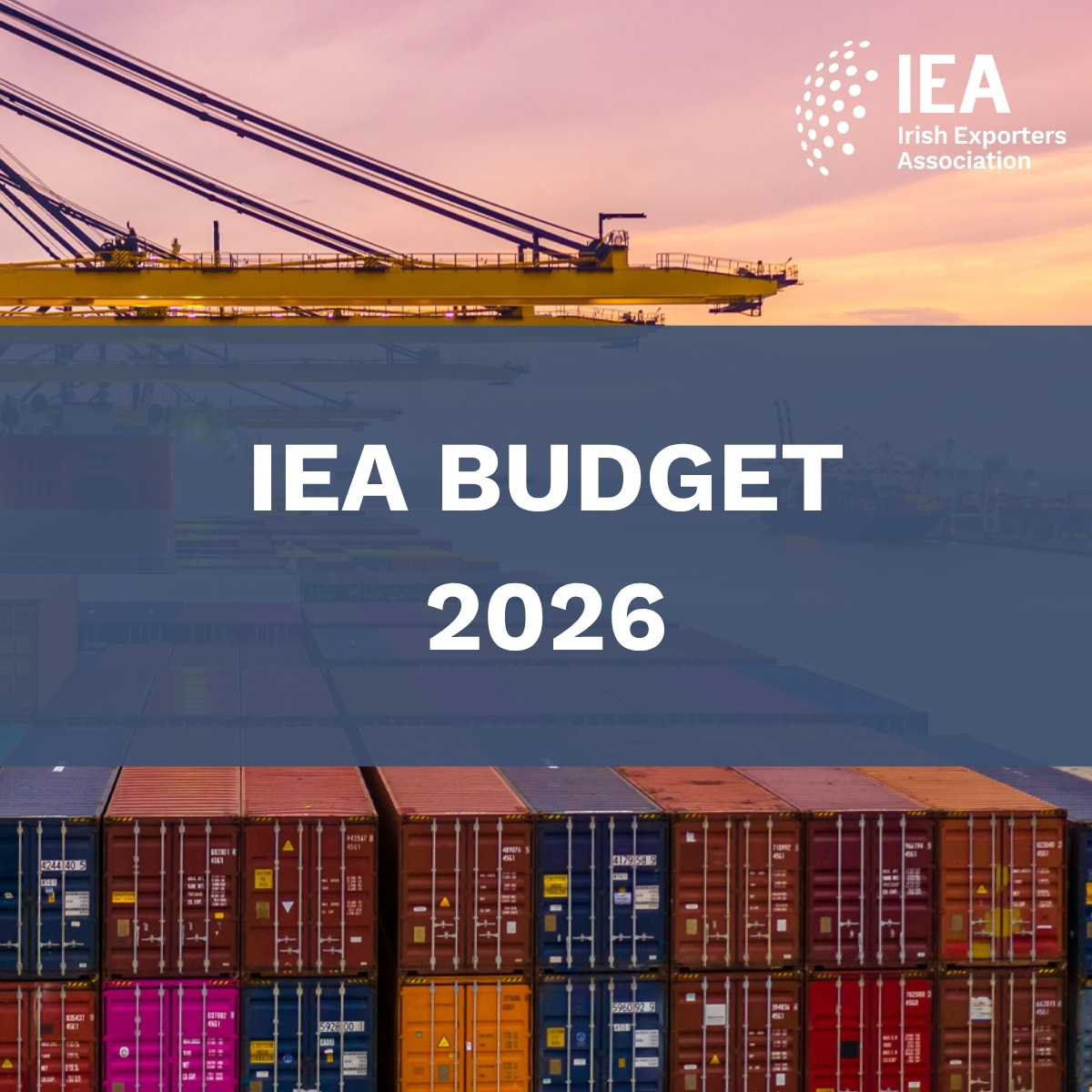 The IEA CEO Simon McKeever Comments on 2026 Budget