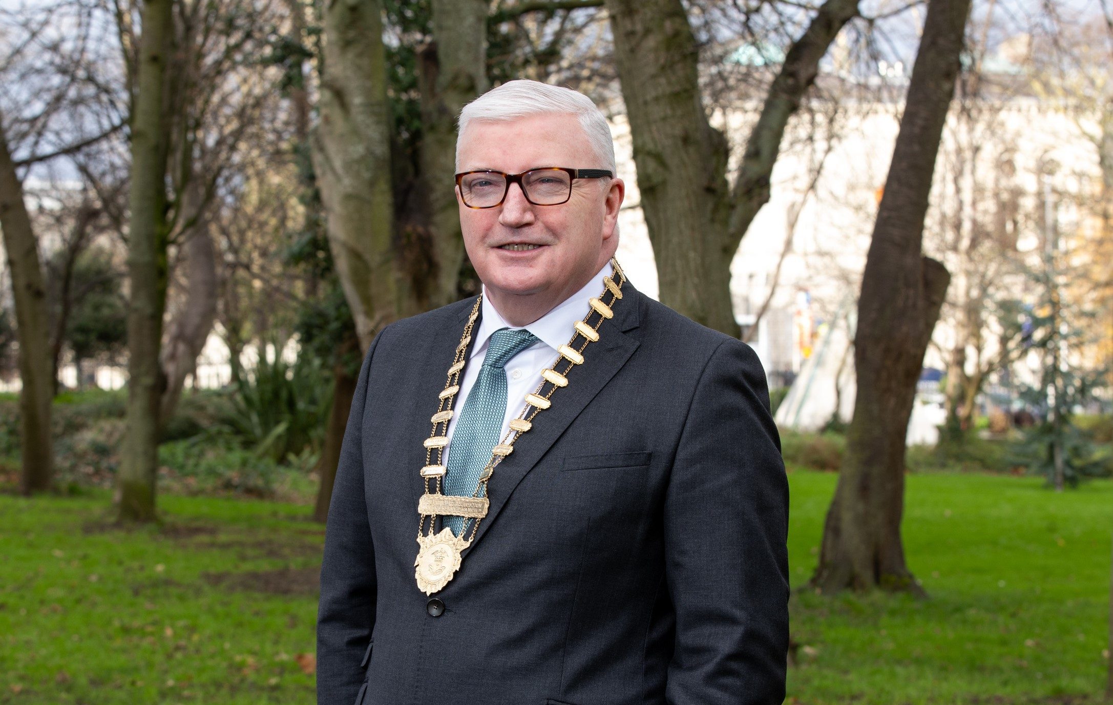 Irish Exporters Association Announces Liam Hyland as President