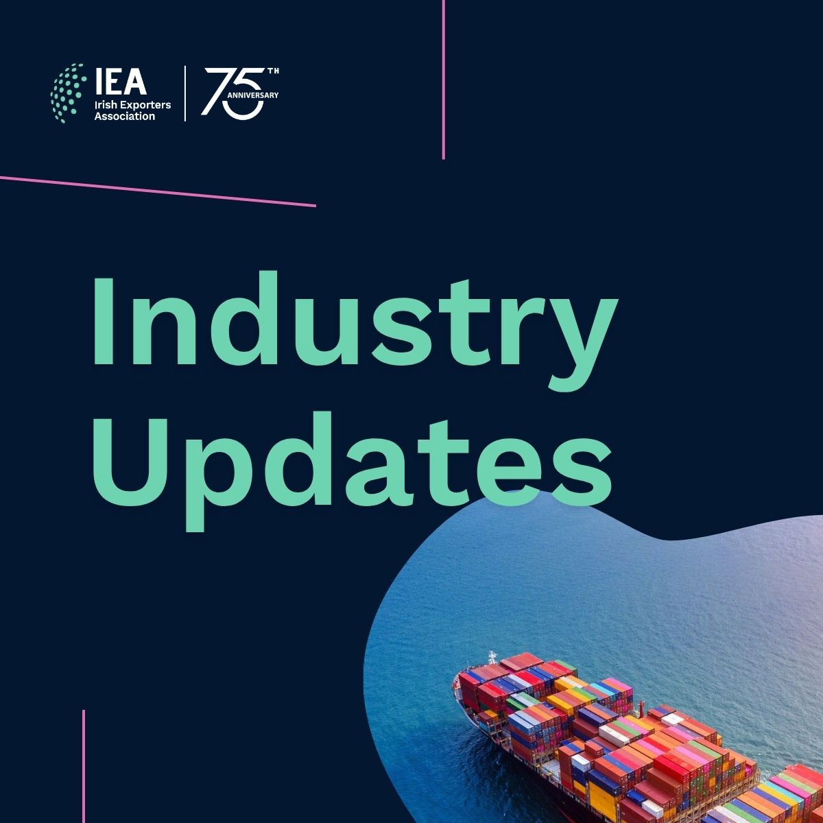 IEA Warns Irish Exports are Being Damaged by Fuel Blockades