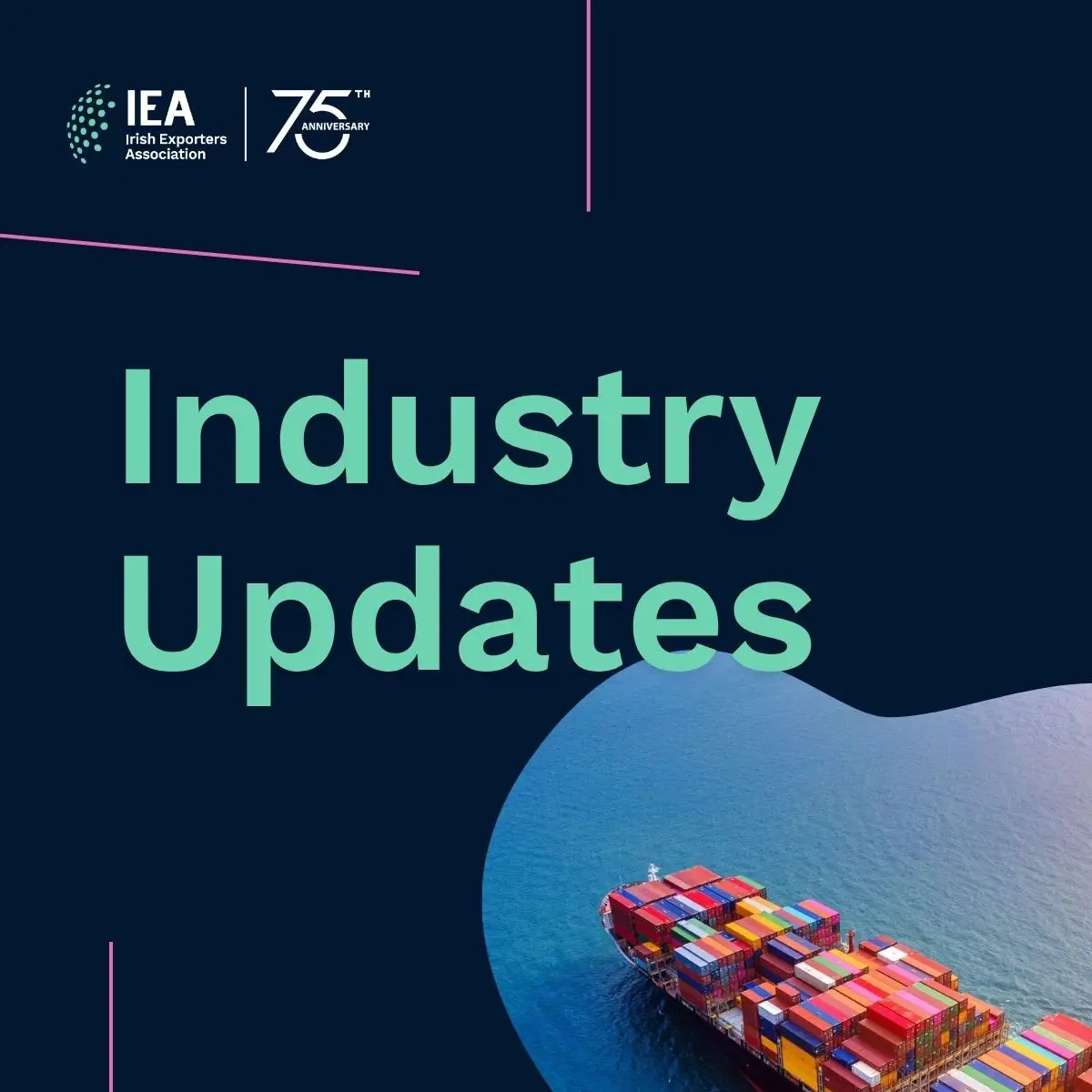 IEA Warns Irish Exports are Being Damaged by Fuel Blockades