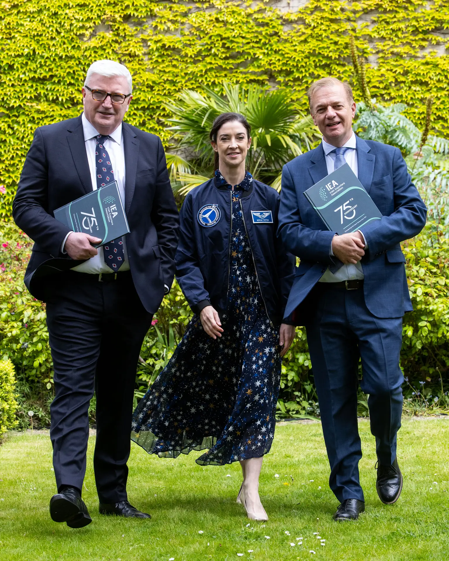 Irish Exporters Association Marks 75 Years Supporting Ireland’s Global Trade at Milestone Anniversary Luncheon