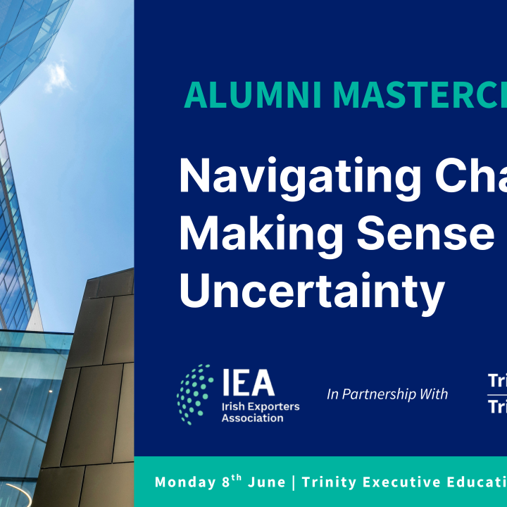 Alumni Masterclass 2026