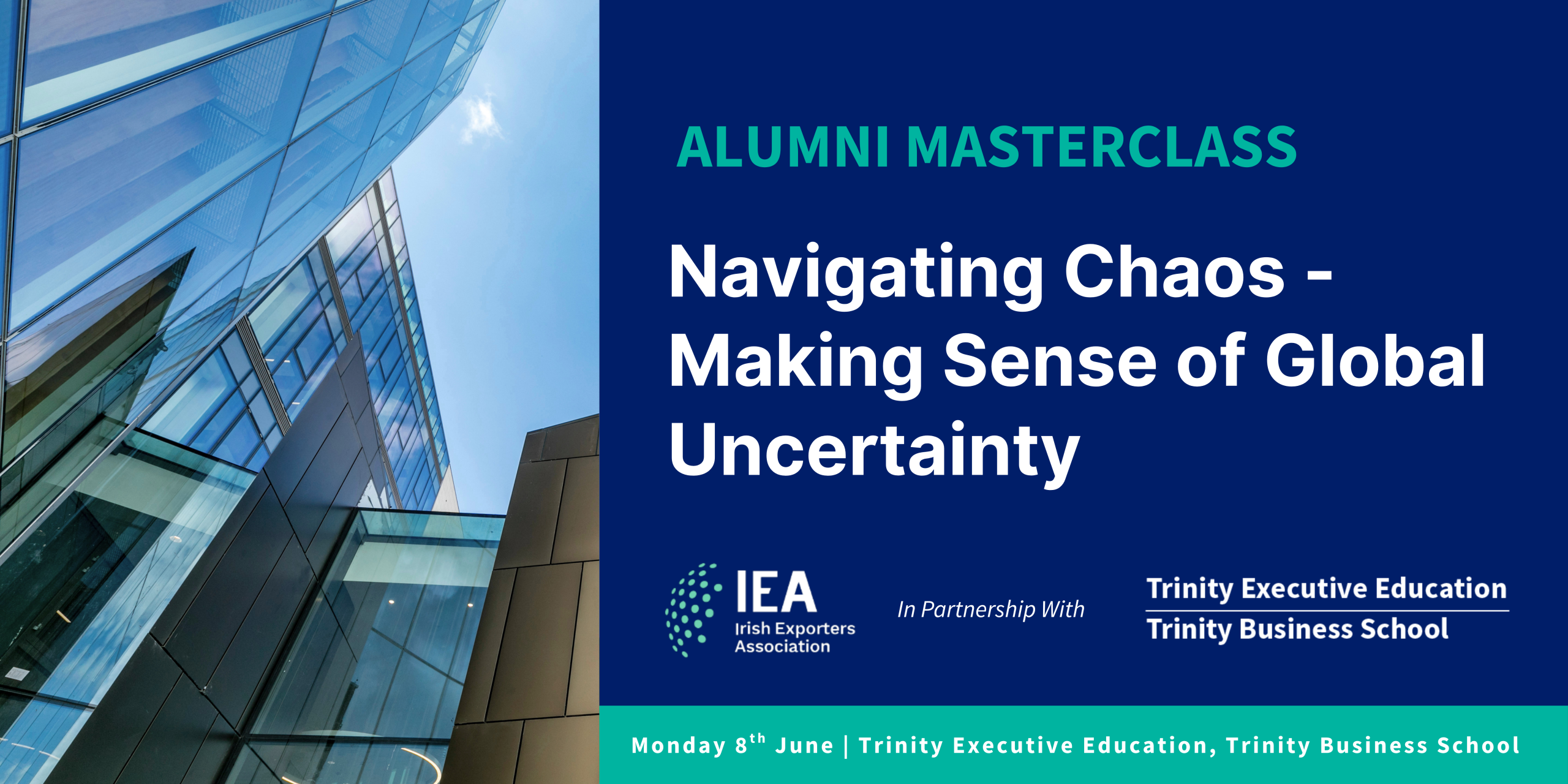 Alumni Masterclass 2026