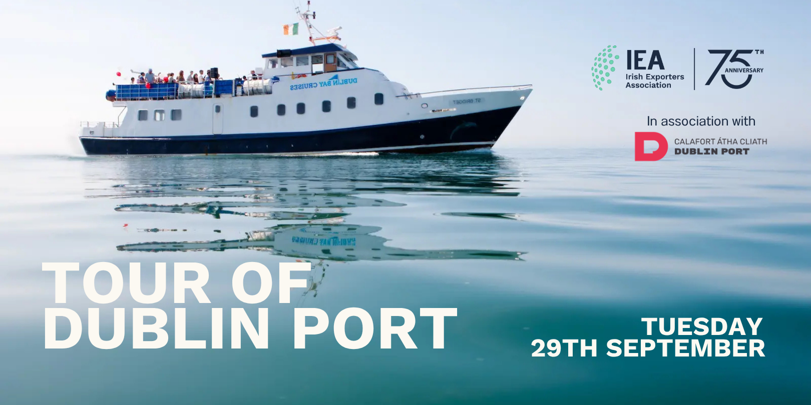 Tour of Dublin Port